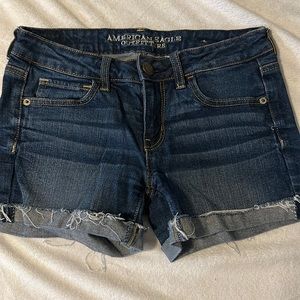 American eagle stretch short